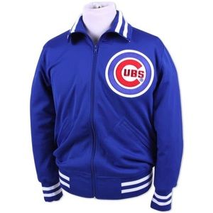1982 Authentic BP Jacket Chicago Cubs